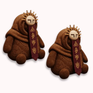 Esquie Plush 2PCS