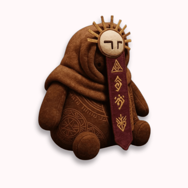 Esquie Plush