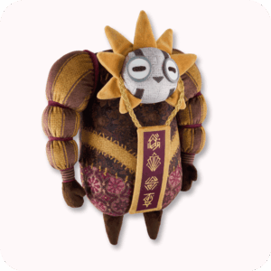 Esquie Plush New Version