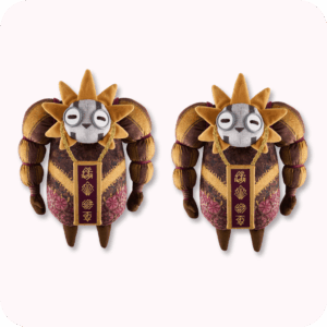 Esquie Plush New Version 2PCS